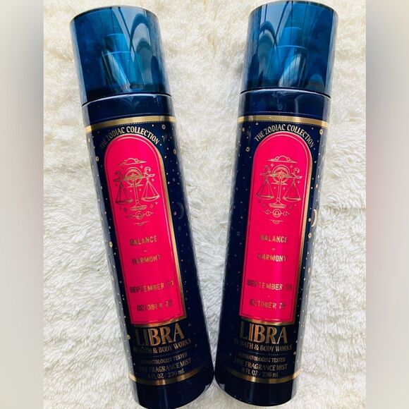 Bath & Body Works Other - Bath and Body Works Libra Pinkberry Clouds